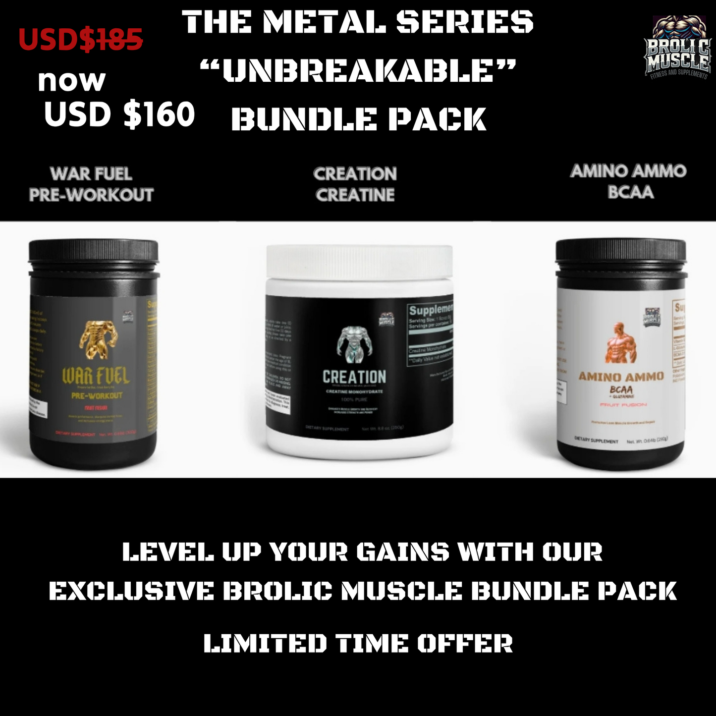 THE METAL SERIES BUNDLE